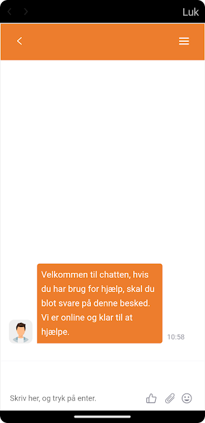 Nordiskhandel.dk Screenshot 2