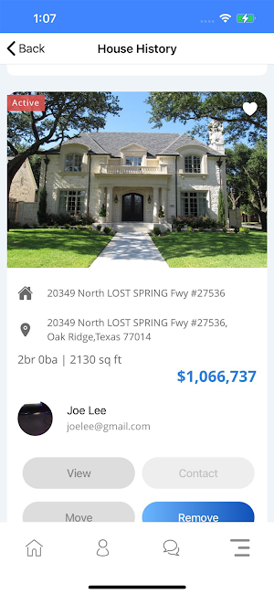 Home Savvy App Screenshot 0