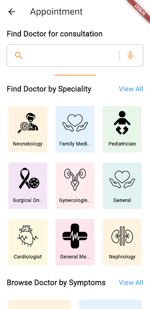 SIMS HELLO DOCTOR Screenshot 2