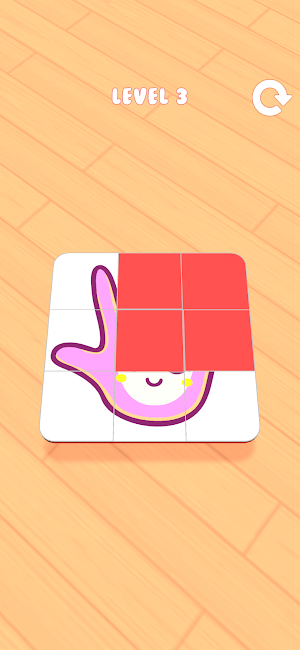 Flipping Tiles Screenshot 2