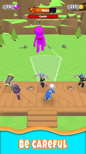 Defend The Fort Screenshot 3
