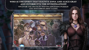 Grim Tales: Guest From The Future - Hidden Objects Screenshot 1