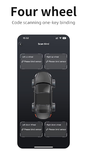 AutoTPMS Screenshot 2