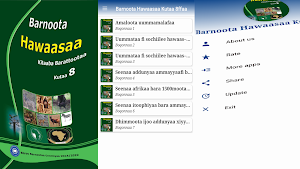 Barnoota Hawaasaa Kutaa 8ffaa Screenshot 1