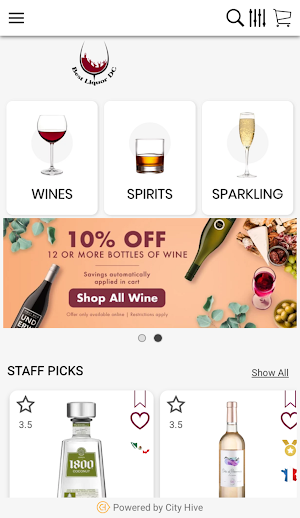 Best Liquors DC Screenshot 2
