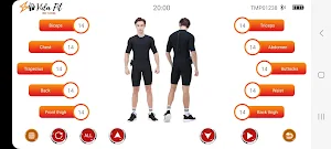 Vida Fit EMS Screenshot 0