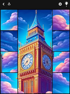 Connect Tiles Screenshot 1