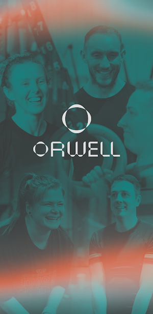 Orwell Fitness Screenshot 0