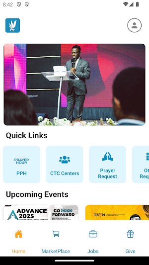 TTC Global Screenshot 0