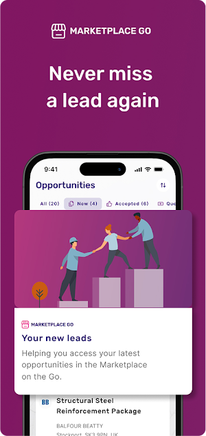 Marketplace Go Screenshot 0