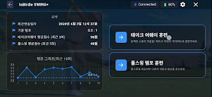 InBirdie Swing+ Screenshot 1