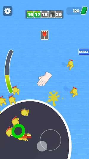 Big Hand Screenshot 3