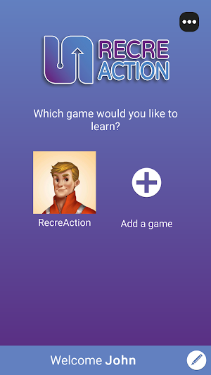 RecreAction Screenshot 0