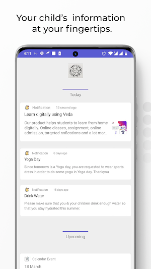 Amarsiddha Namuna Sec School Screenshot 0