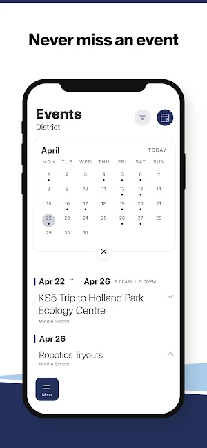 Panorama Community Schools Screenshot 2