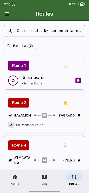 AMA Móvil Screenshot 2