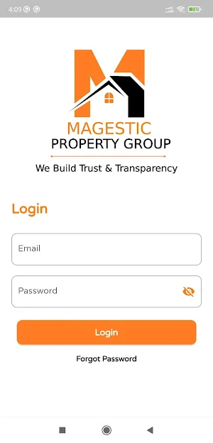 Magestic Property Screenshot 0