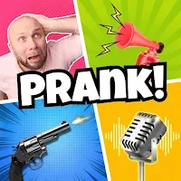 Prank Sounds: Fart, Taser