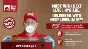 Oven Story Pizza - Order Pizza Online Screenshot 0