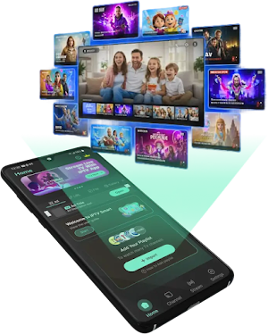 Smarters IPTV Pro - PPlayer Screenshot 3