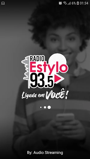 Estylo FM 93.5 Screenshot 1
