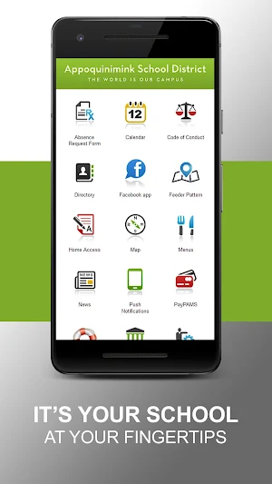 Appoquinimink School District Screenshot 0