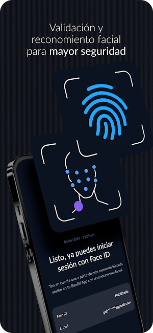BanBif App Empresas Screenshot 1