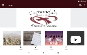 Carbondale Church of Christ Screenshot 3