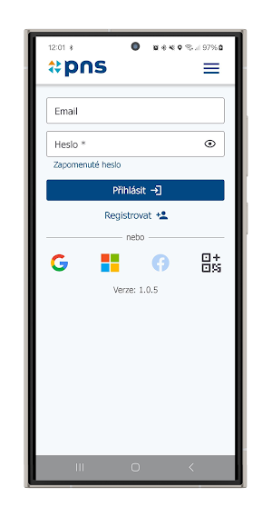 ZDENDA Screenshot 0