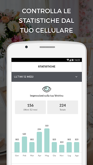 Matrimonio.com per le aziende Screenshot 0
