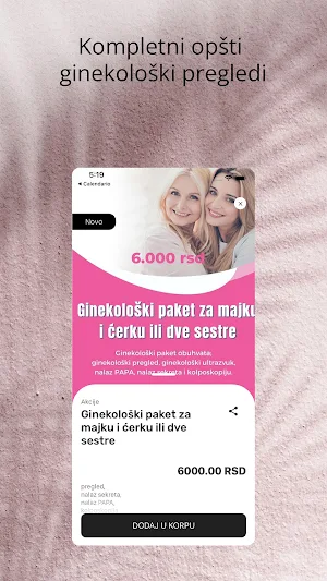 Klinika Papic Screenshot 3