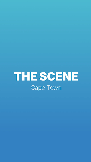The Scene Cape Town Screenshot 0