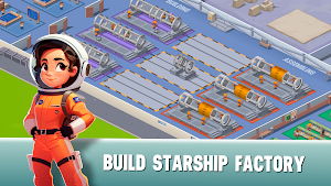 Rocket Company Tycoon Screenshot 0