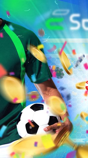 Esporte da Sorte Screenshot 1