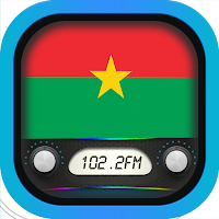 Radio Burkina Faso + Radio FM