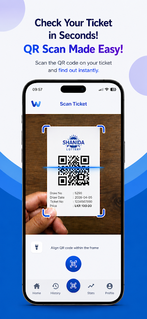Sri Lanka Lottery Wins Screenshot 3