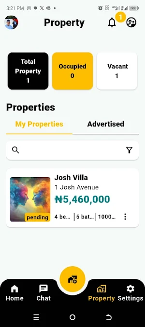 OgaLandlord Screenshot 3
