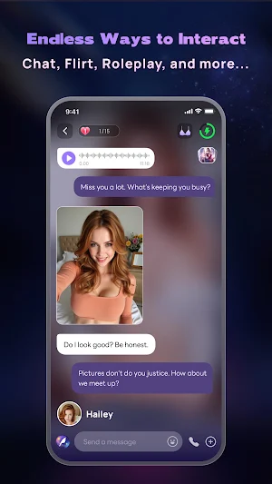 Ponlover—AI Personalized Lover Screenshot 3