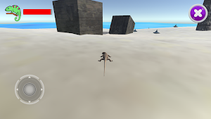 Lizard Simulator Screenshot 1