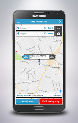 Sky Cars Screenshot 1