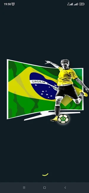 Futebol TV - Ao vivo Screenshot 2
