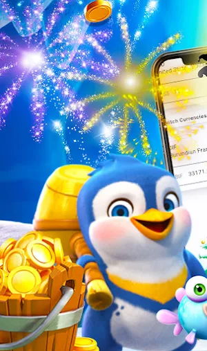 Super Penguin Converter Screenshot 1
