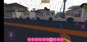 MY PINK BLOCKCRAFT Screenshot 0