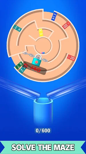 Maze 3D Screenshot 1