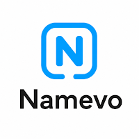 Namevo: Fullscreen Name Badge