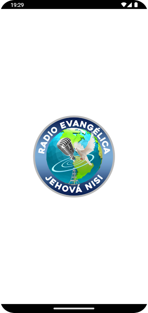 Radio Evangélica Jehová Nisi Screenshot 1