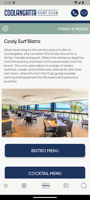 Cooly Surf Club Screenshot 2