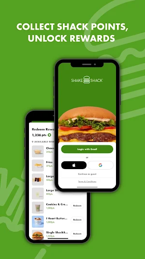 Shake Shack Screenshot 0