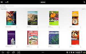 Travelbook Screenshot 0