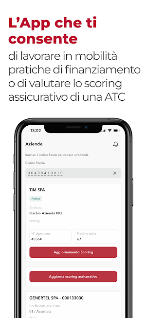 ViViBanca Network Screenshot 2